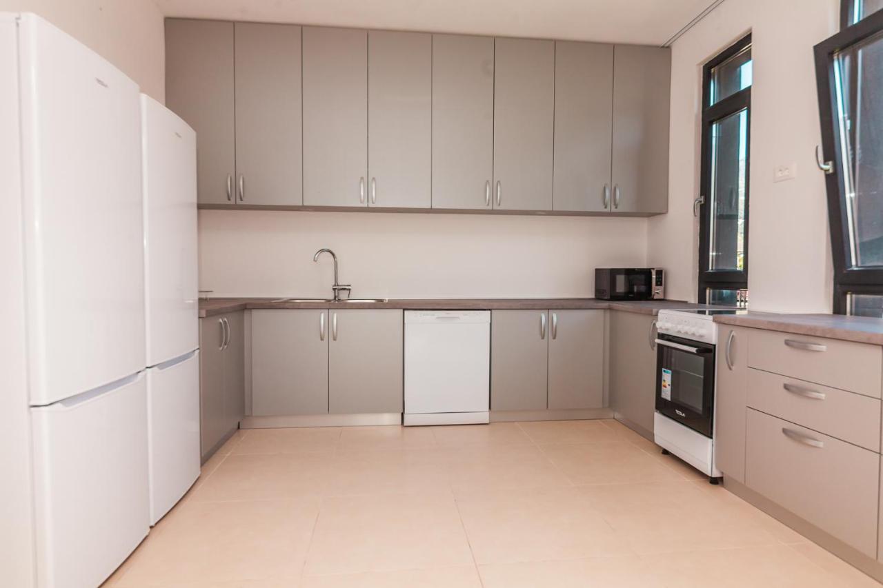 Hostel Bigova 科托尔 外观 照片