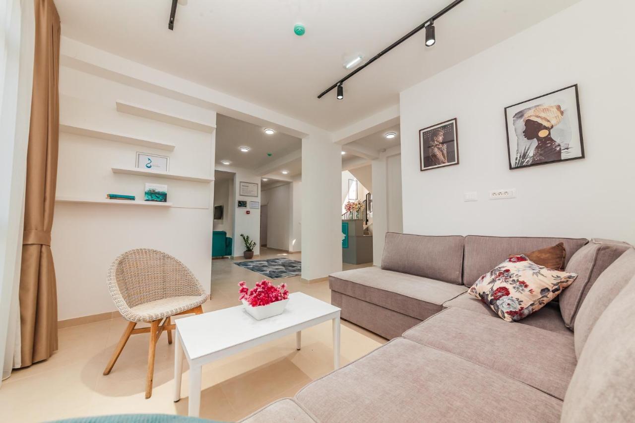 Hostel Bigova 科托尔 外观 照片