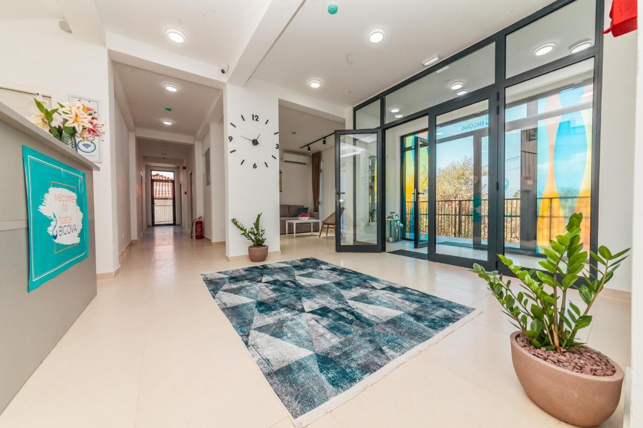 Hostel Bigova 科托尔 外观 照片