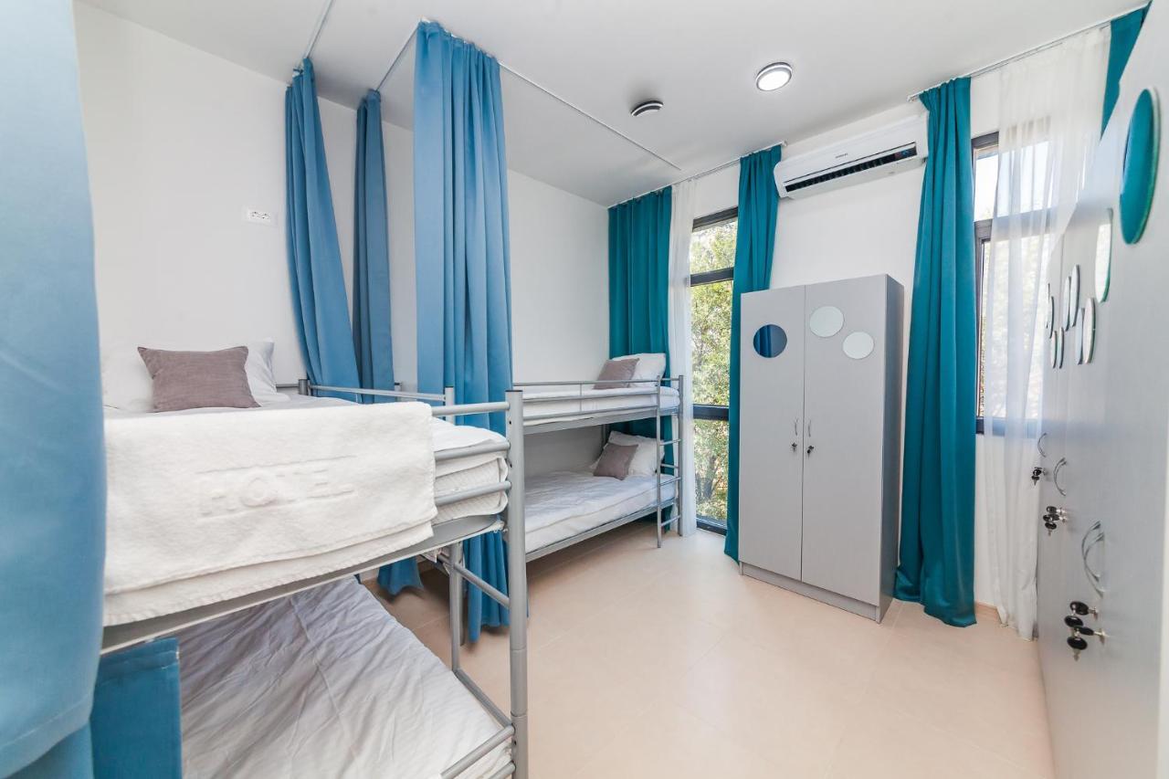 Hostel Bigova 科托尔 外观 照片