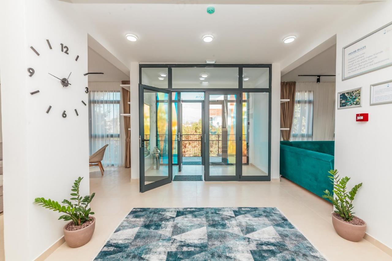 Hostel Bigova 科托尔 外观 照片