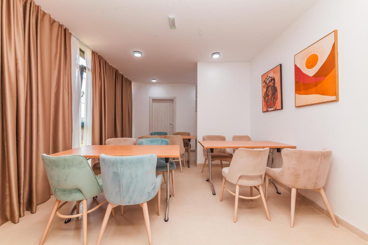 Hostel Bigova 科托尔 外观 照片
